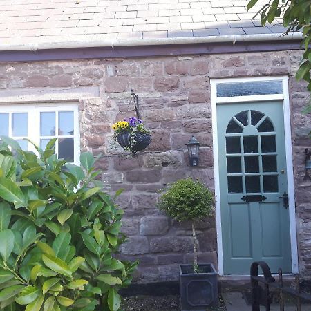 The Snug Goodrich Exterior foto