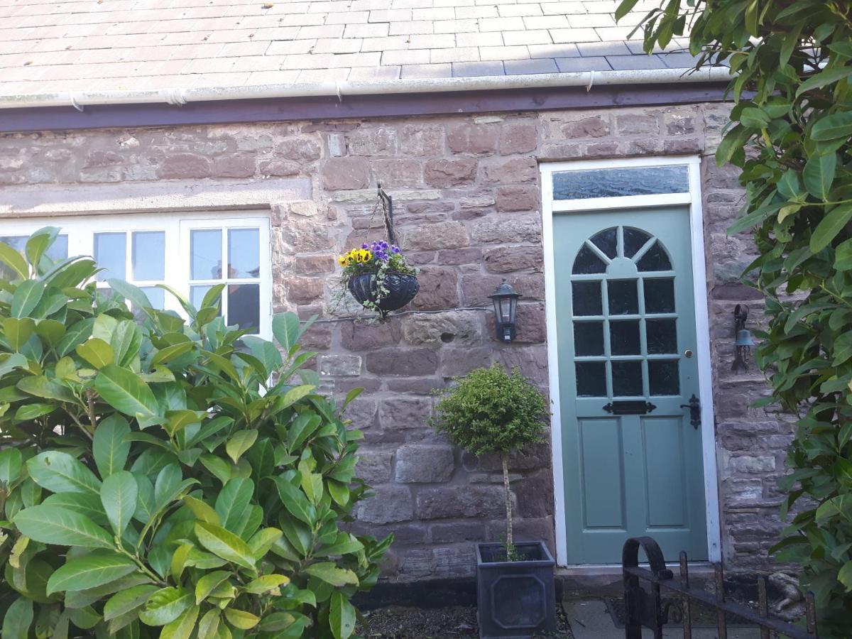 The Snug Goodrich Exterior foto
