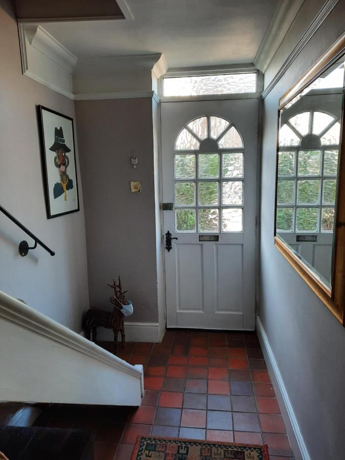 The Snug Goodrich Exterior foto