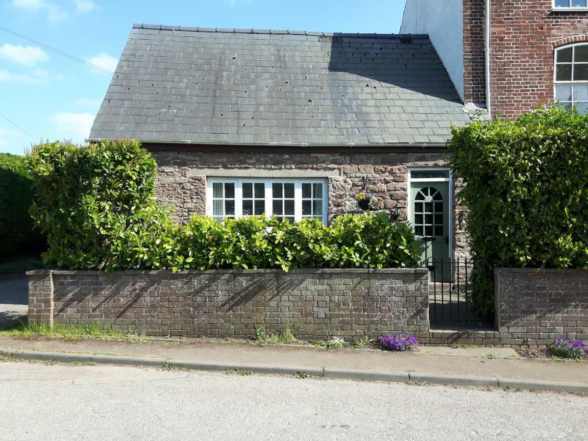 The Snug Goodrich Exterior foto