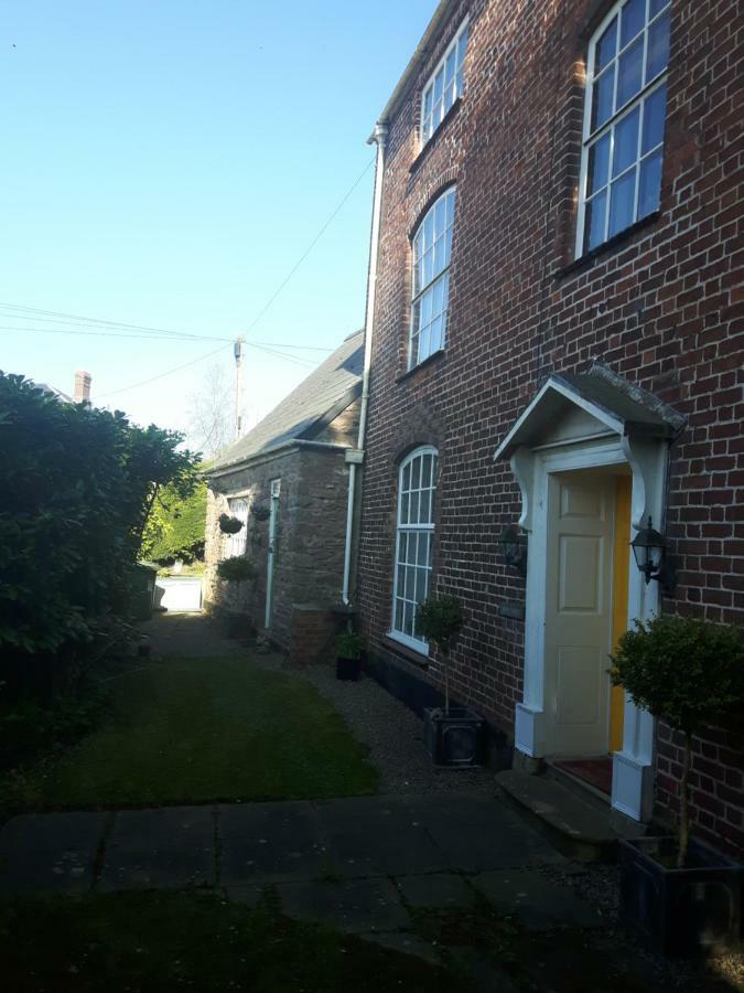The Snug Goodrich Exterior foto